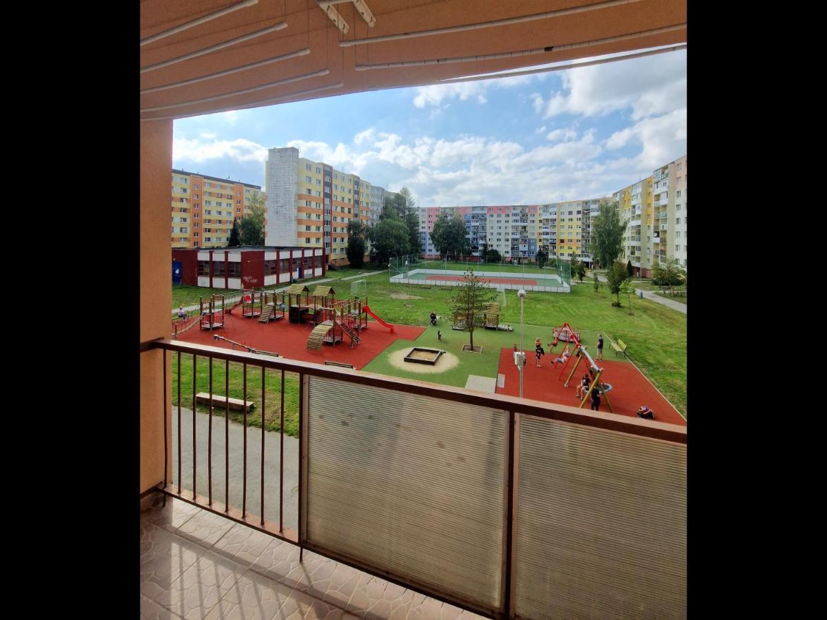 Apartman Siesta Poprad Extérieur photo